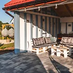Σπίτι διακοπών New 5 With Communal Pool By Interhome Rusinowo (Slawno)