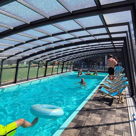 New 5 With Communal Pool By Interhome *