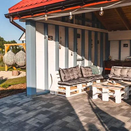 בית נופש New 5 With Communal Pool By Interhome רוסינובו