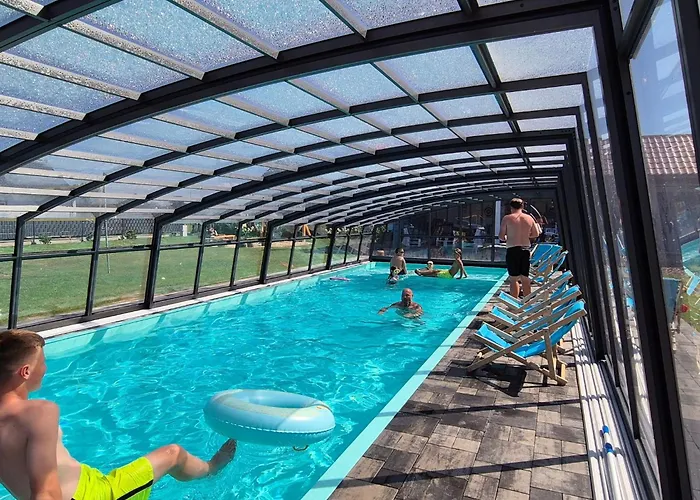 Holiday Home New 5 With Communal Pool By Interhome *