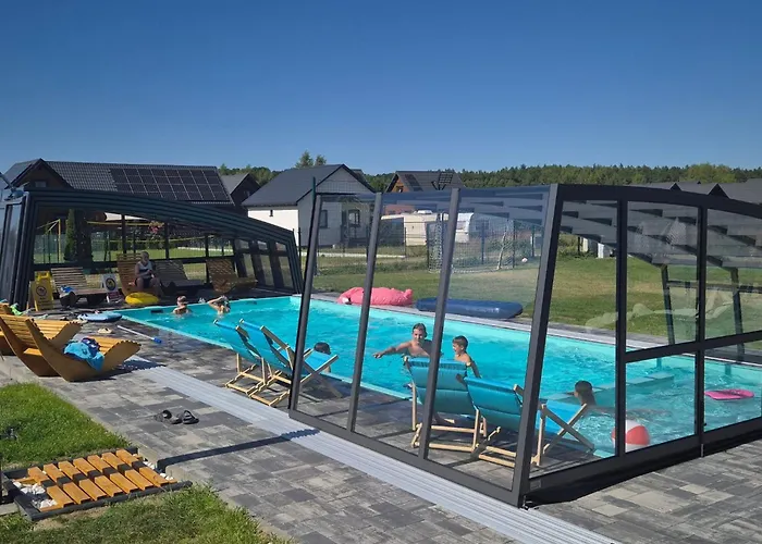 Holiday Home New 5 With Communal Pool By Interhome Сasa de vacaciones *