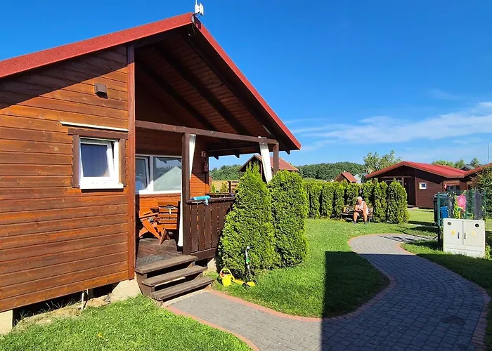 Holiday Home New 5 With Communal Pool By Interhome Rusinowo (Slawno)