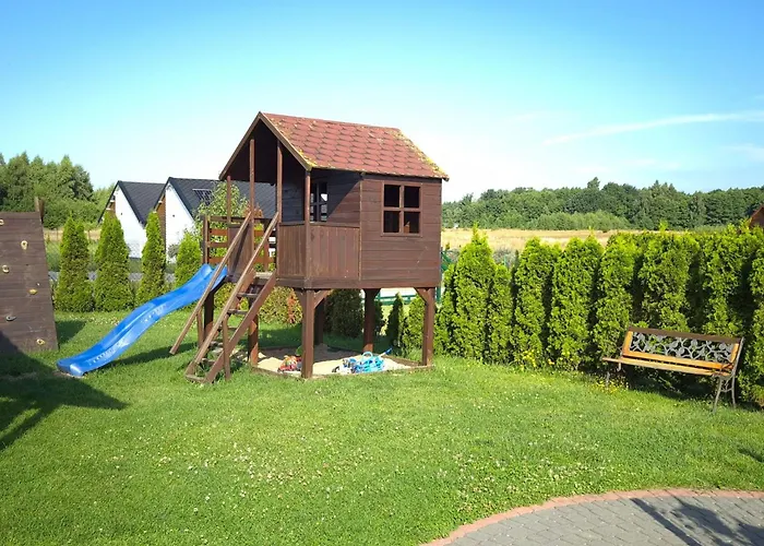 Holiday Home New 5 With Communal Pool By Interhome Сasa de vacaciones