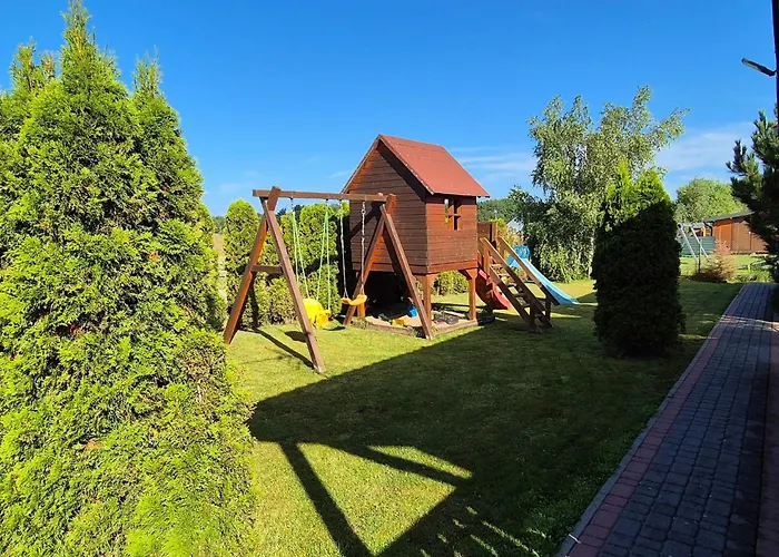 Сasa de vacaciones Holiday Home New 5 With Communal Pool By Interhome