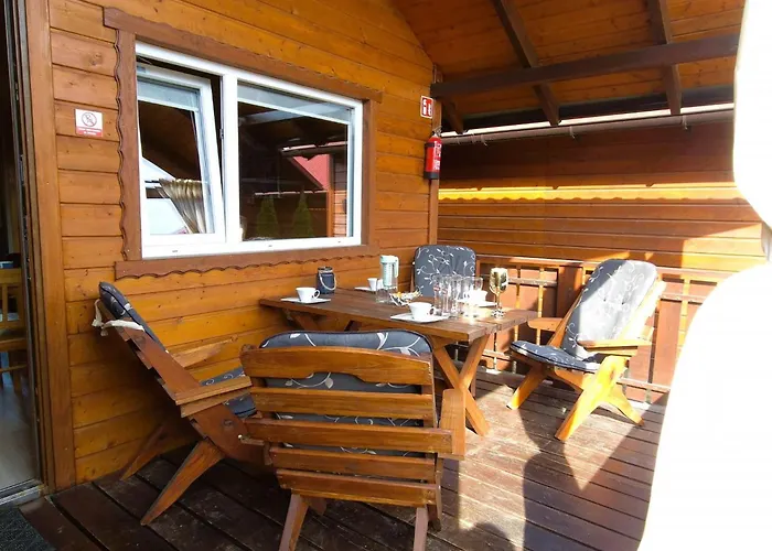 Holiday Home New 5 With Communal Pool By Interhome