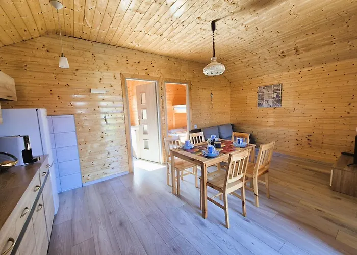 Holiday Home New 5 With Communal Pool By Interhome Rusinowo (Slawno)