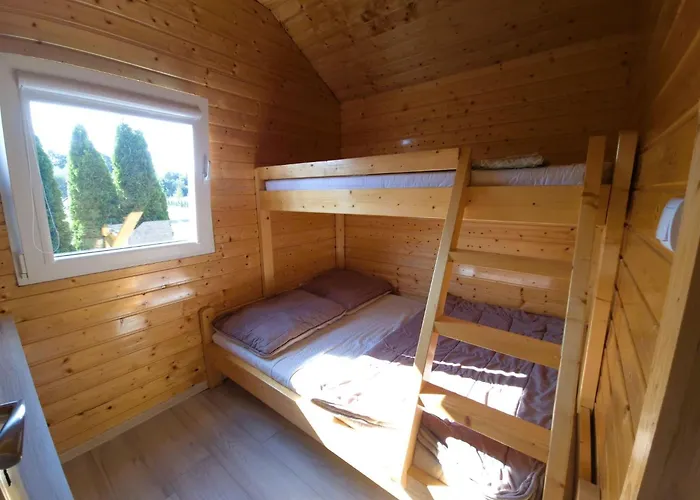 Holiday Home New 5 With Communal Pool By Interhome