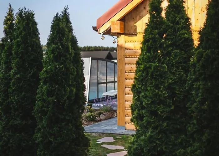 Holiday Home New 5 With Communal Pool By Interhome Rusinowo (Slawno)