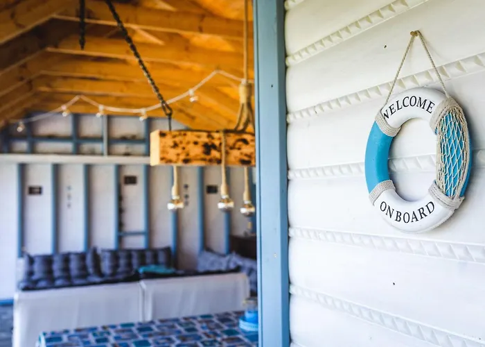 Сasa de vacaciones Holiday Home New 5 With Communal Pool By Interhome Rusinowo (Slawno)