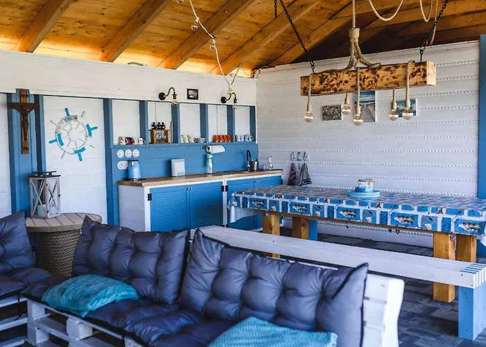 Holiday Home New 5 With Communal Pool By Interhome * Rusinowo (Slawno)